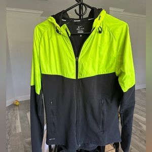 Nike DRI-FIT Running Zip Up